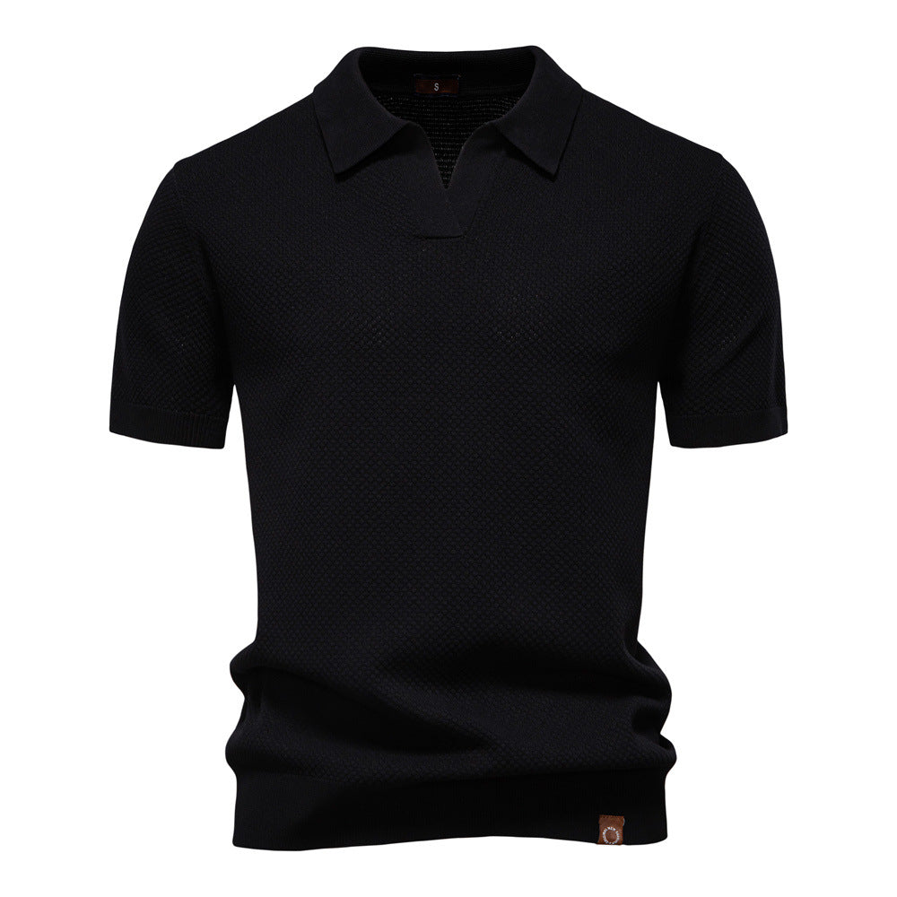 Savrani™ | Polo a maniche corte traspirante