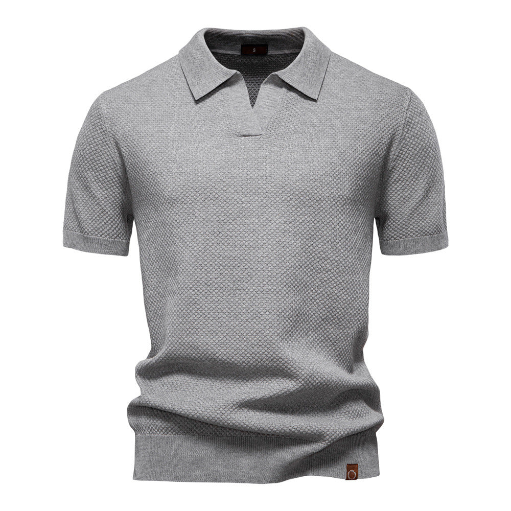 Savrani™ | Polo a maniche corte traspirante