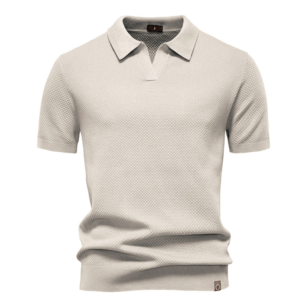 Savrani™ | Polo a maniche corte traspirante