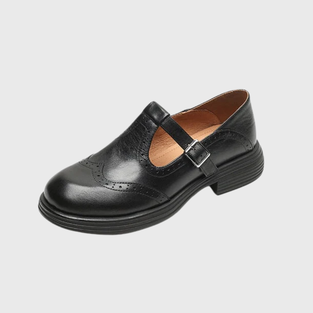 Savrani™ | Scarpa elegante in pelle