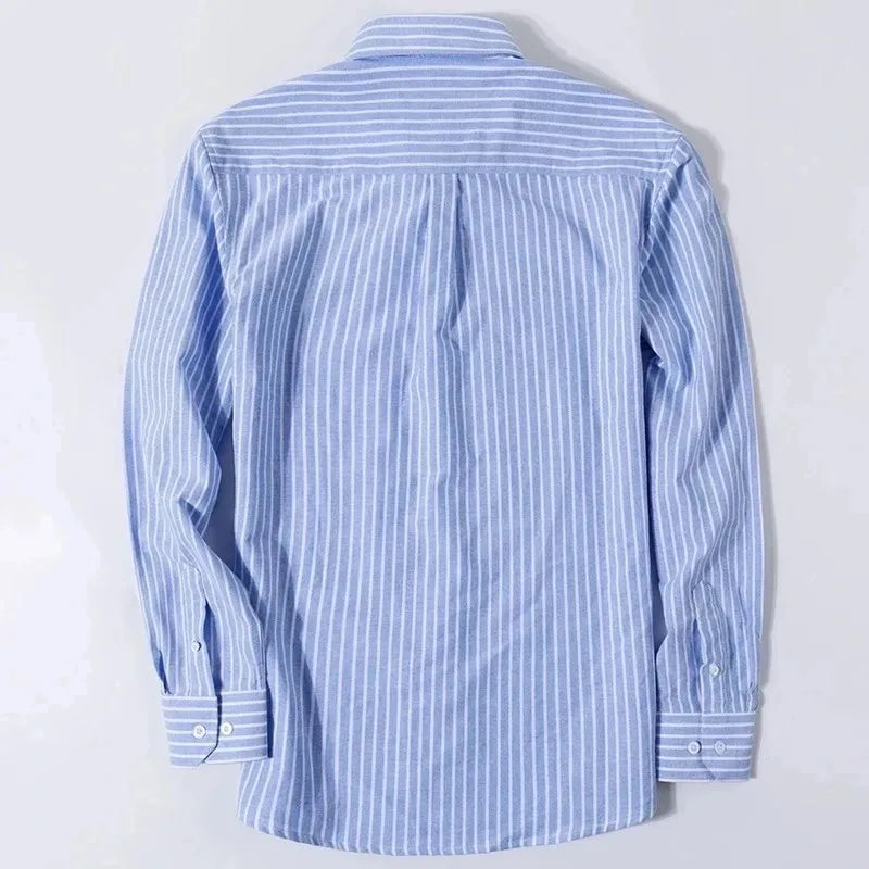 Savrani™ | Elegante camicia in cotone