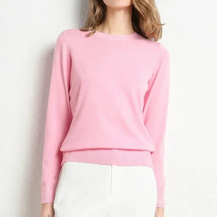 Savrani™ | Pull comfort in lana essenziale