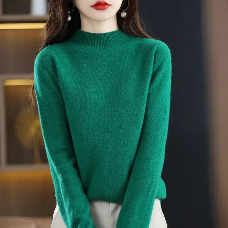 Savrani™ | Pull lussuoso 100% cashmere