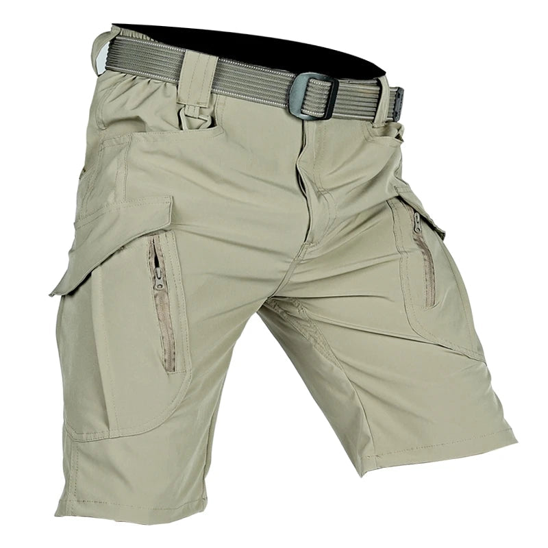 Savrani™ | Elegante nei Pantaloni Corti Pratici