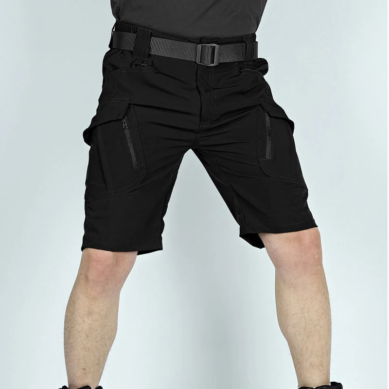 Savrani™ | Elegante nei Pantaloni Corti Pratici