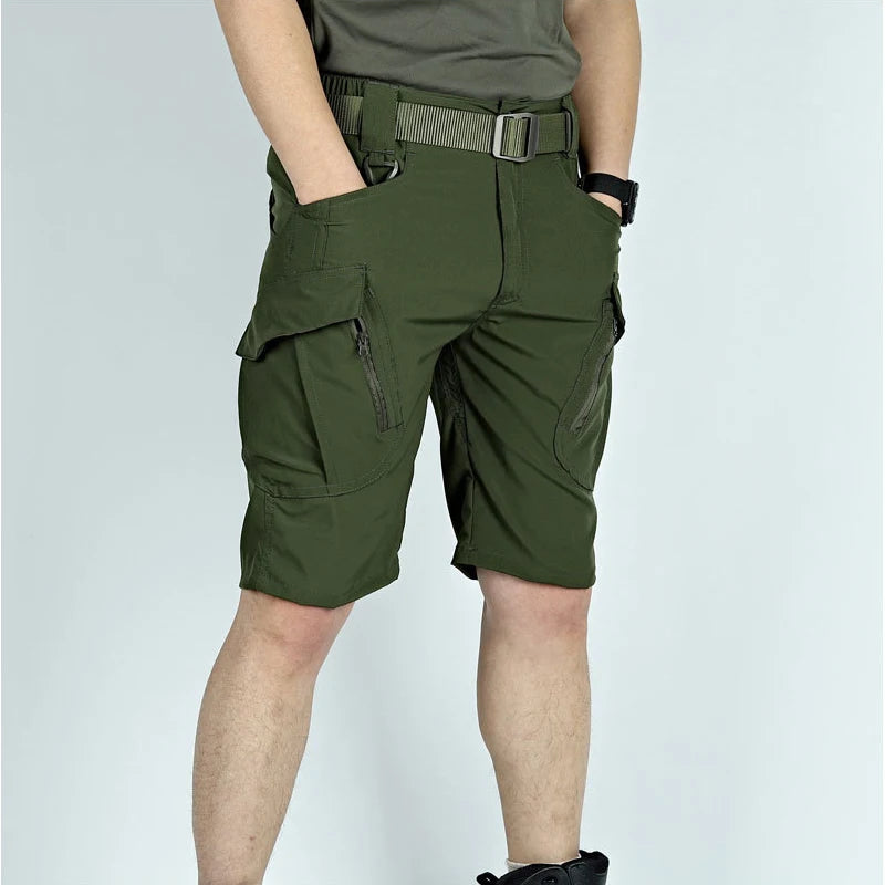 Savrani™ | Elegante nei Pantaloni Corti Pratici