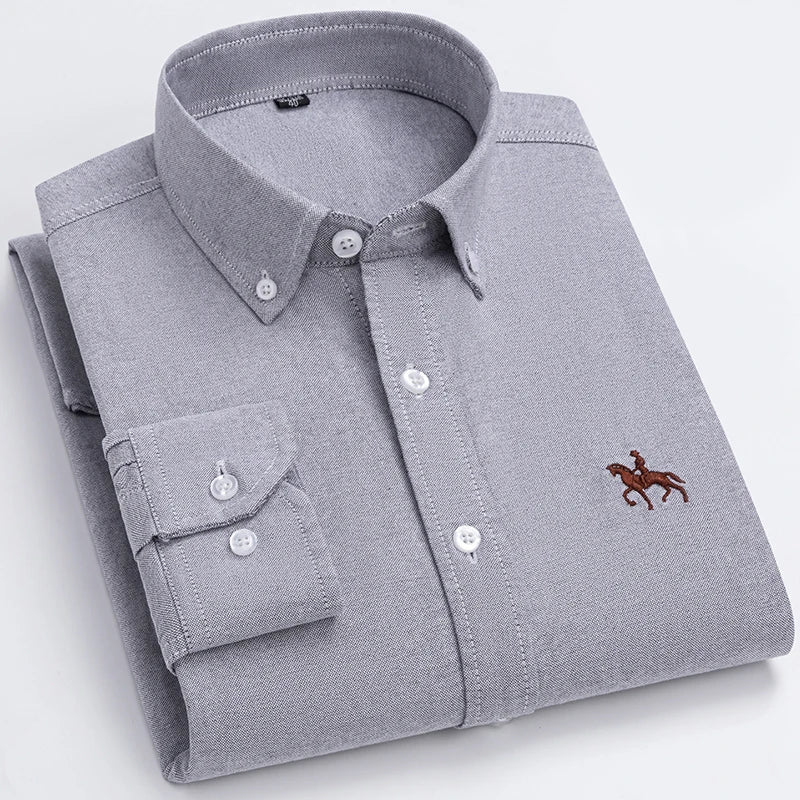 Savrani™ | Elegante camicia in cotone