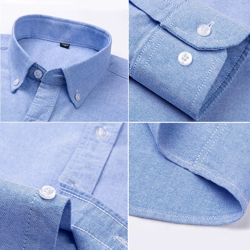 Savrani™ | Elegante camicia in cotone