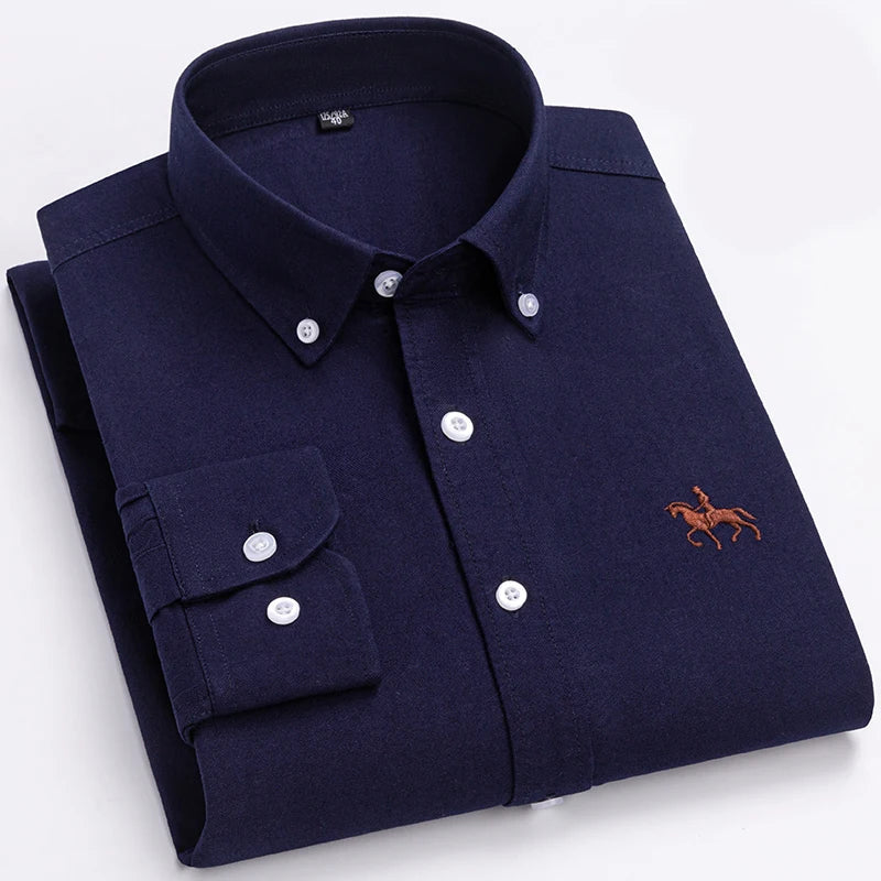 Savrani™ | Elegante camicia in cotone