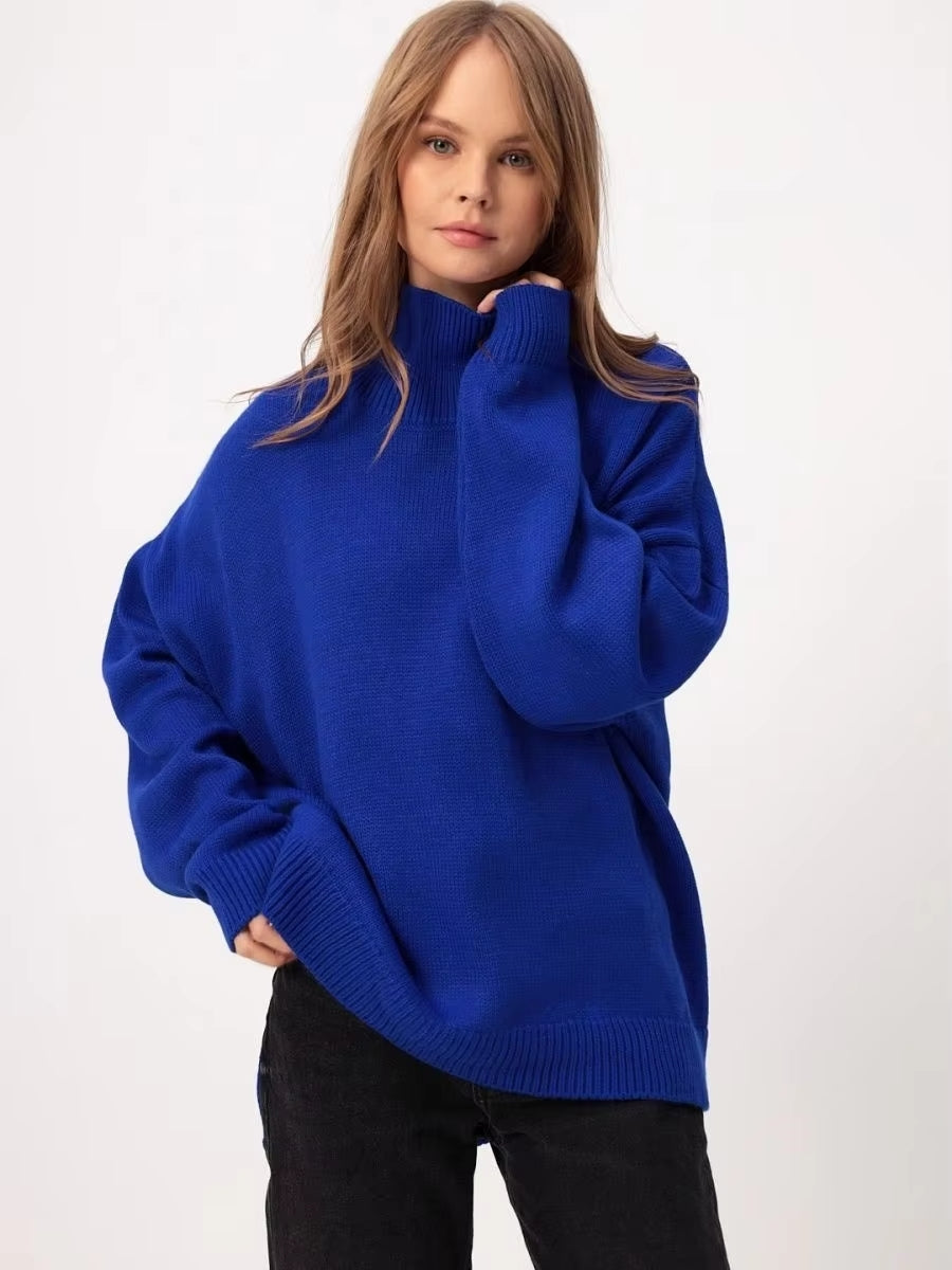 Savrani™ | Maglione con fessura sovradimensionata