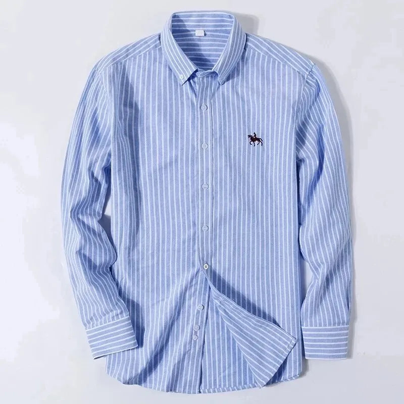 Savrani™ | Elegante camicia in cotone