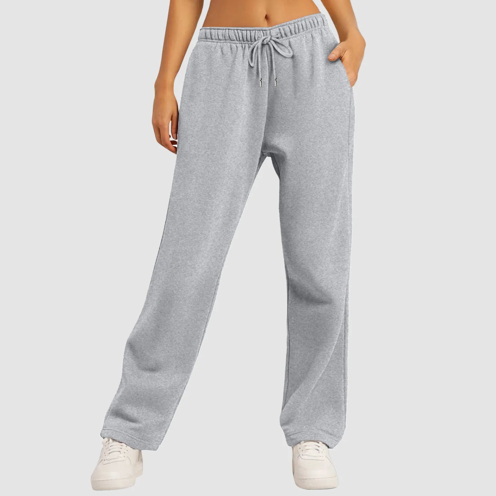 Savrani™ | Joggers a gamba larga e taglio casual
