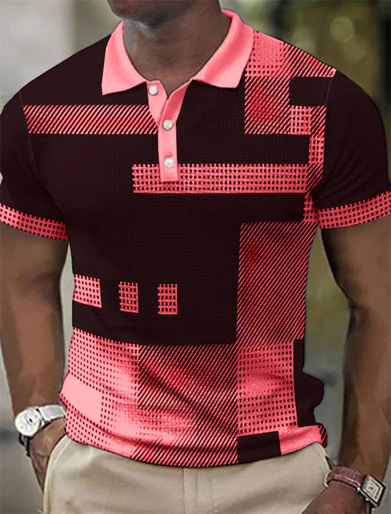 Savrani™ | Polo casual ed elegante