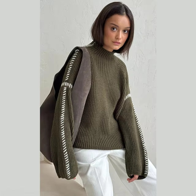 Savrani™ | Pull Oversize