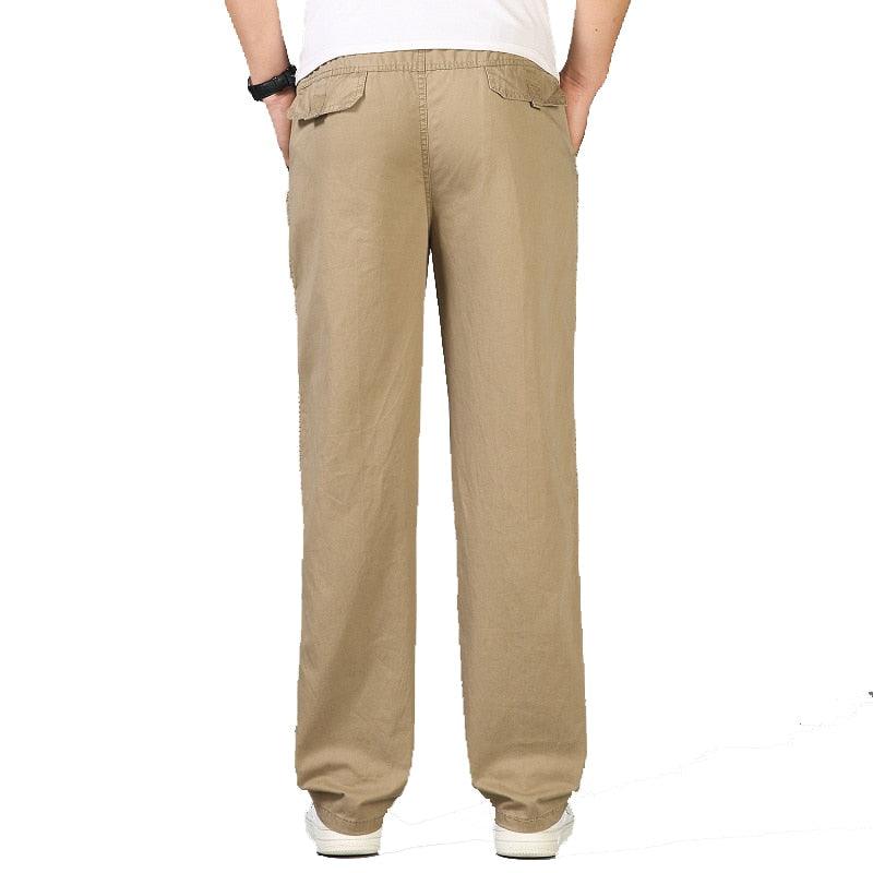 Savrani™ | Pantaloni in lino.