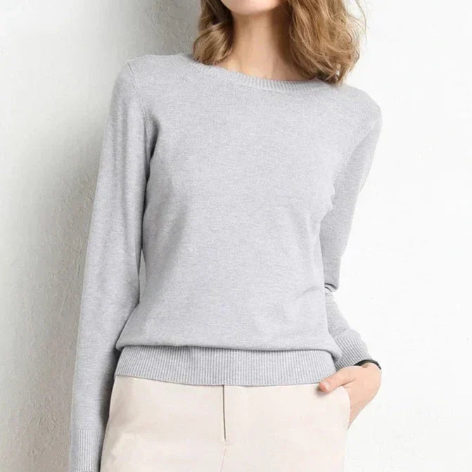 Savrani™ | Pull comfort in lana essenziale
