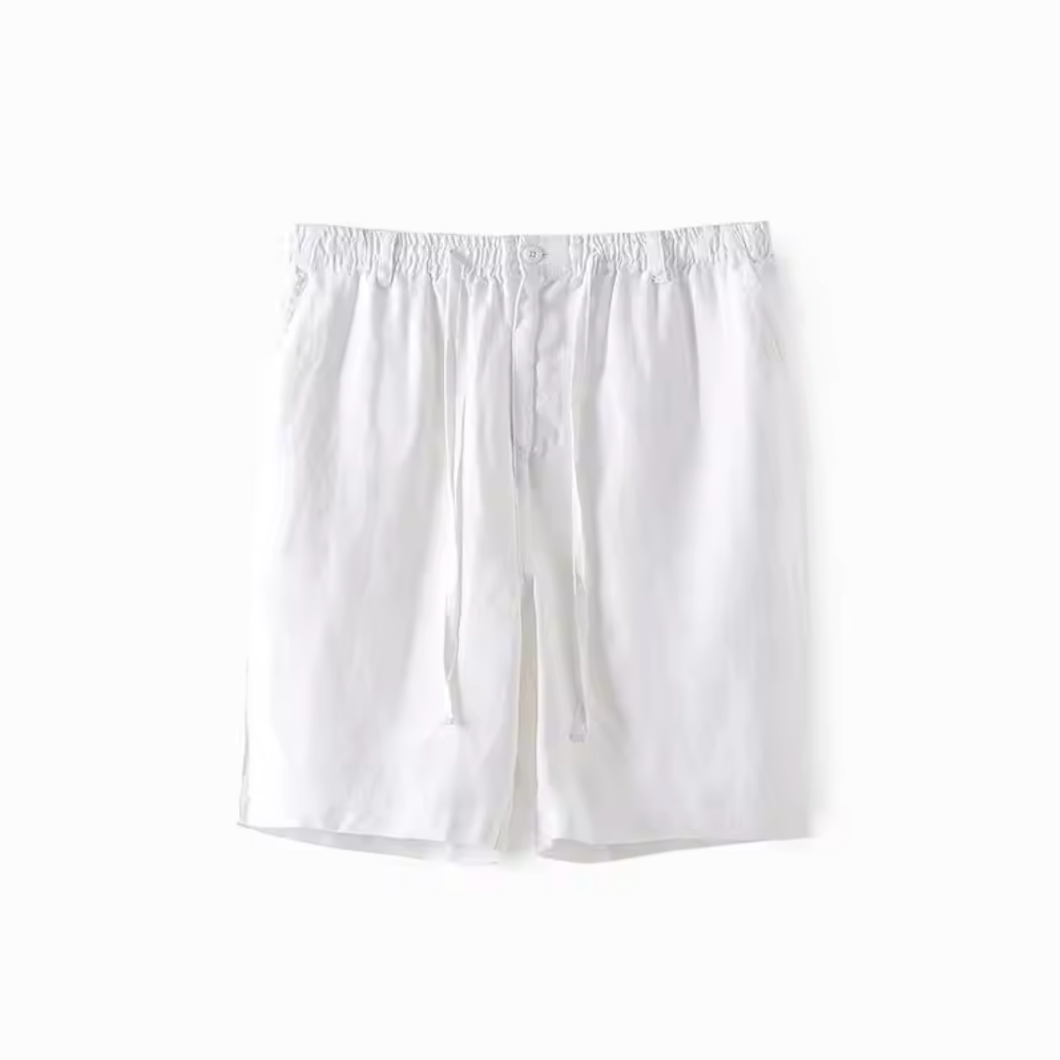 Savrani™ | Pantaloni corti in lino
