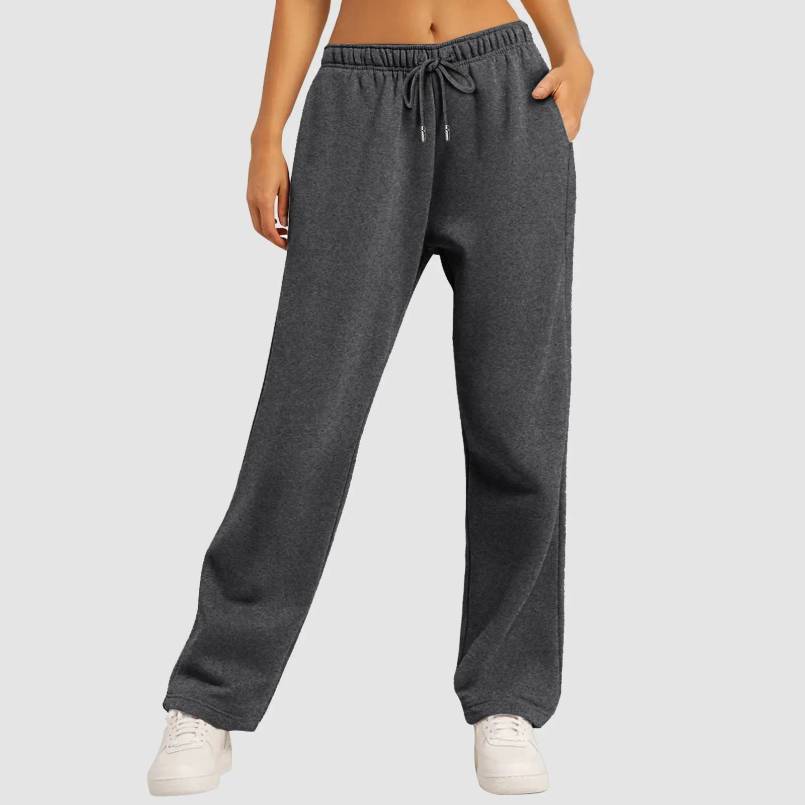 Savrani™ | Joggers a gamba larga e taglio casual