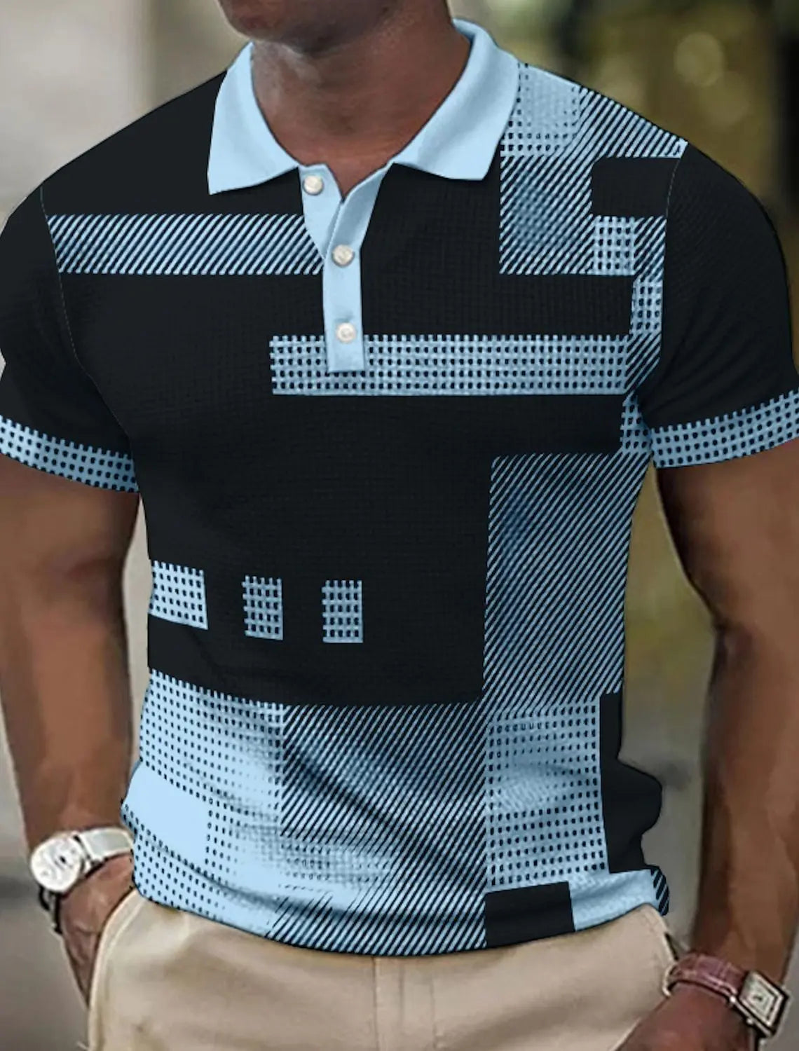Savrani™ | Polo casual ed elegante