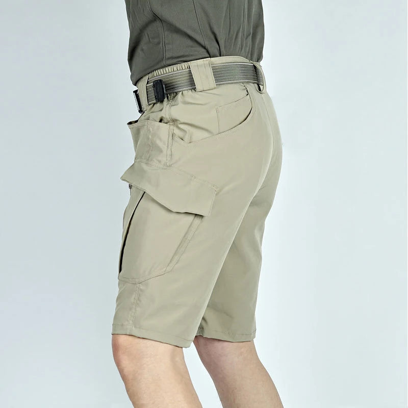 Savrani™ | Elegante nei Pantaloni Corti Pratici