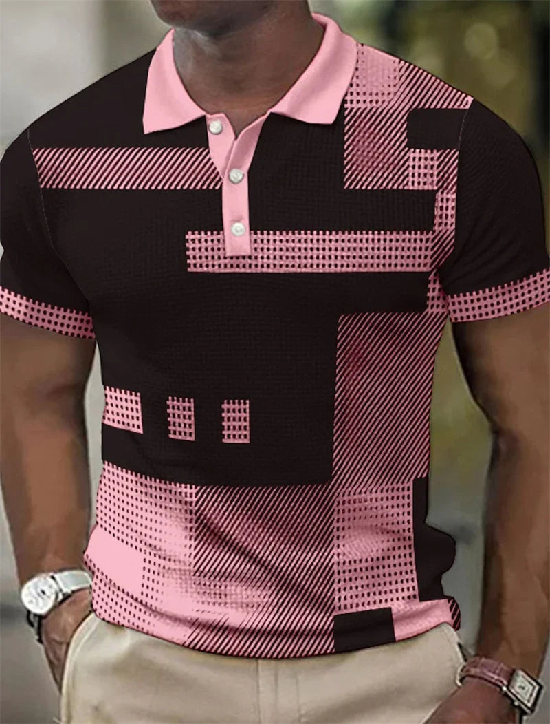 Savrani™ | Polo casual ed elegante
