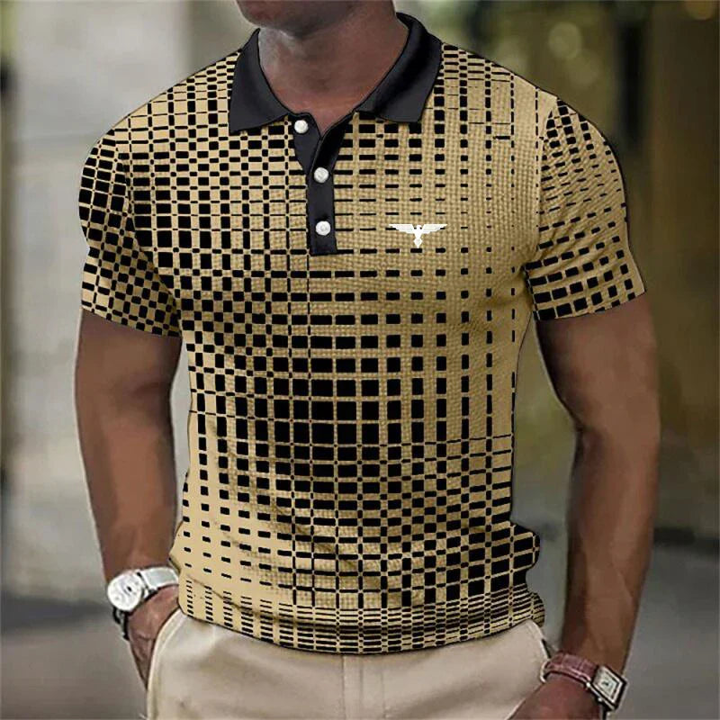 Savrani™ | Polo casuale