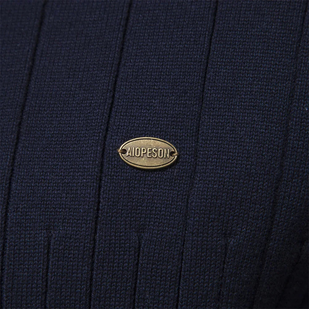 Savrani™ | Maglione con zip