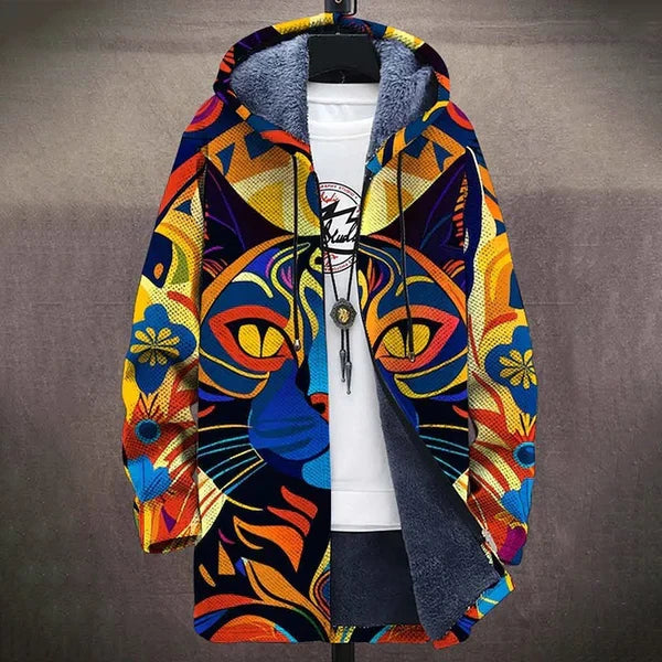 Savrani™ | Cardigan di lusso ispirato all'arte