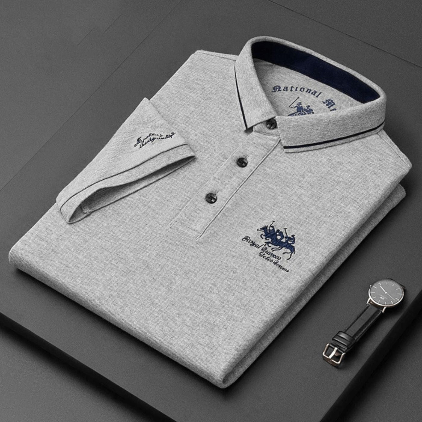 Savrani™ | Polo di lusso (1+1 omaggio)
