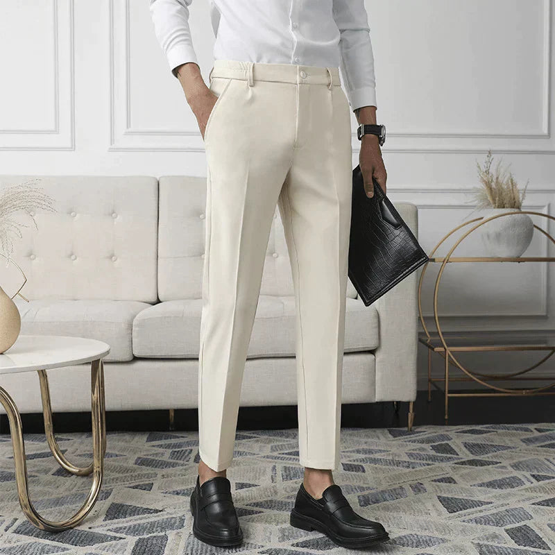 Savrani™ | Pantaloni elasticizzati Augusto.