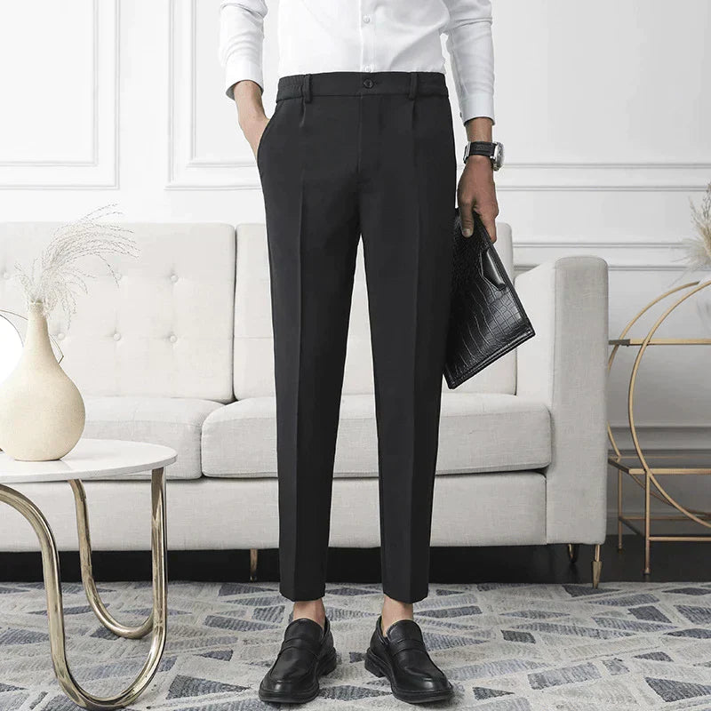 Savrani™ | Pantaloni elasticizzati Augusto.