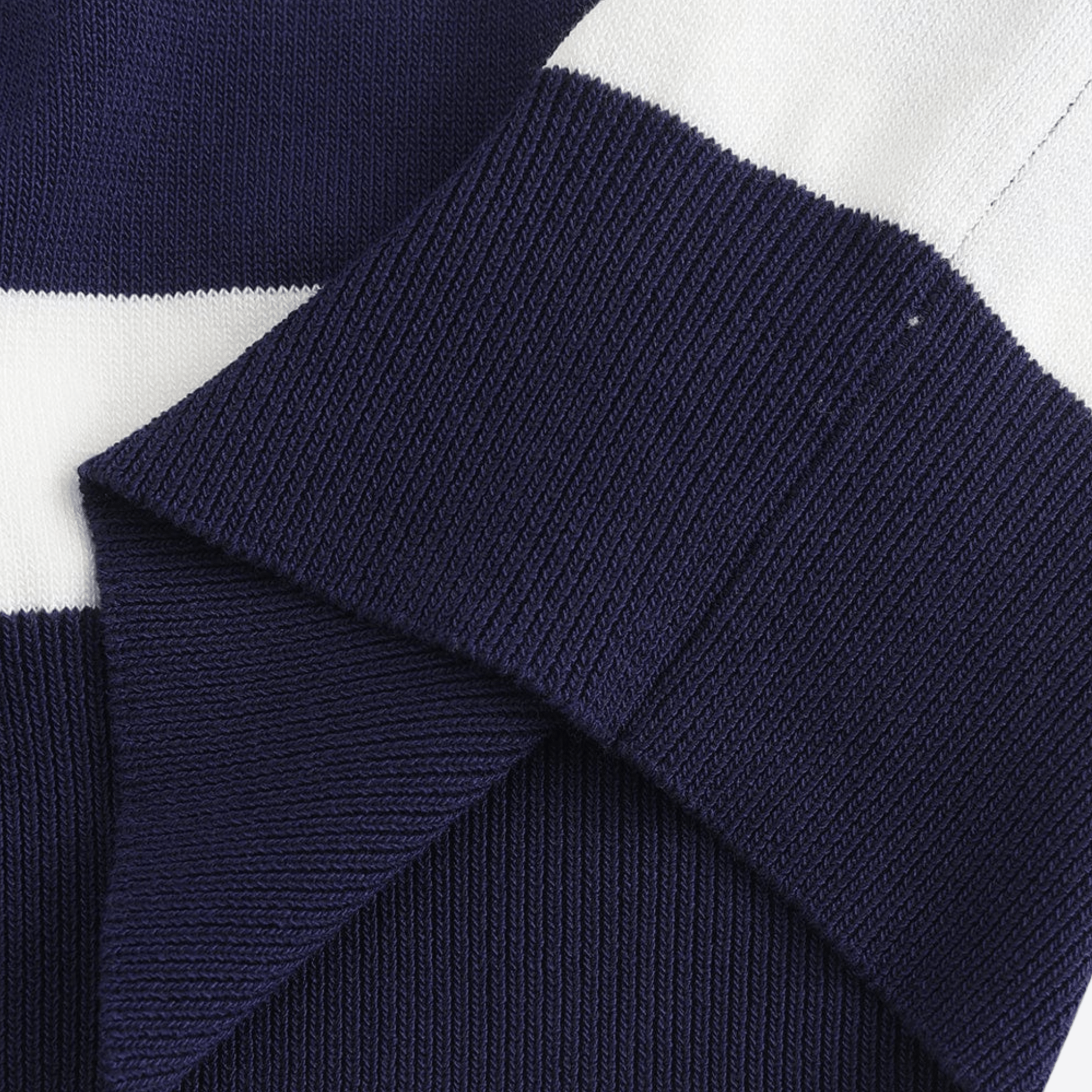 Savrani™ | Polo a righe.