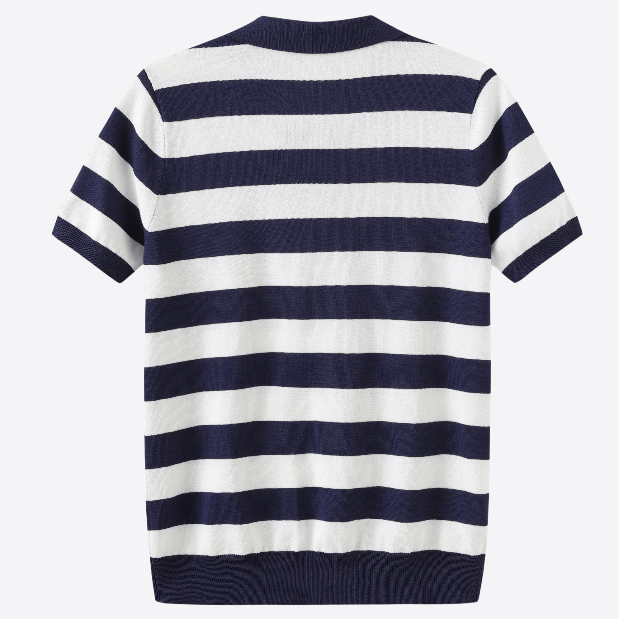 Savrani™ | Polo a righe.