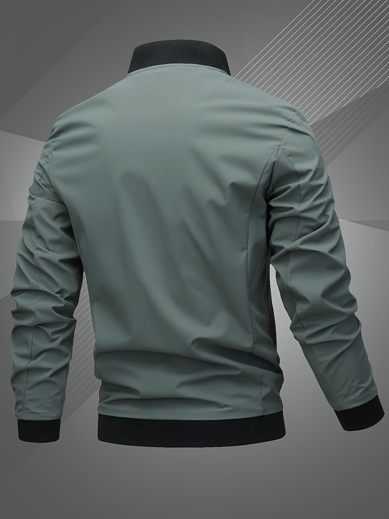 Savrani™ | Giacca bomber casual a maniche lunghe