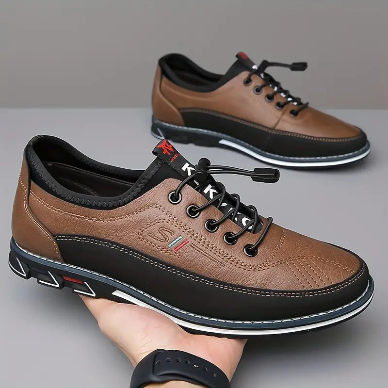 Savrani™ | Scarpe Oxford in pelle di qualità artigianale