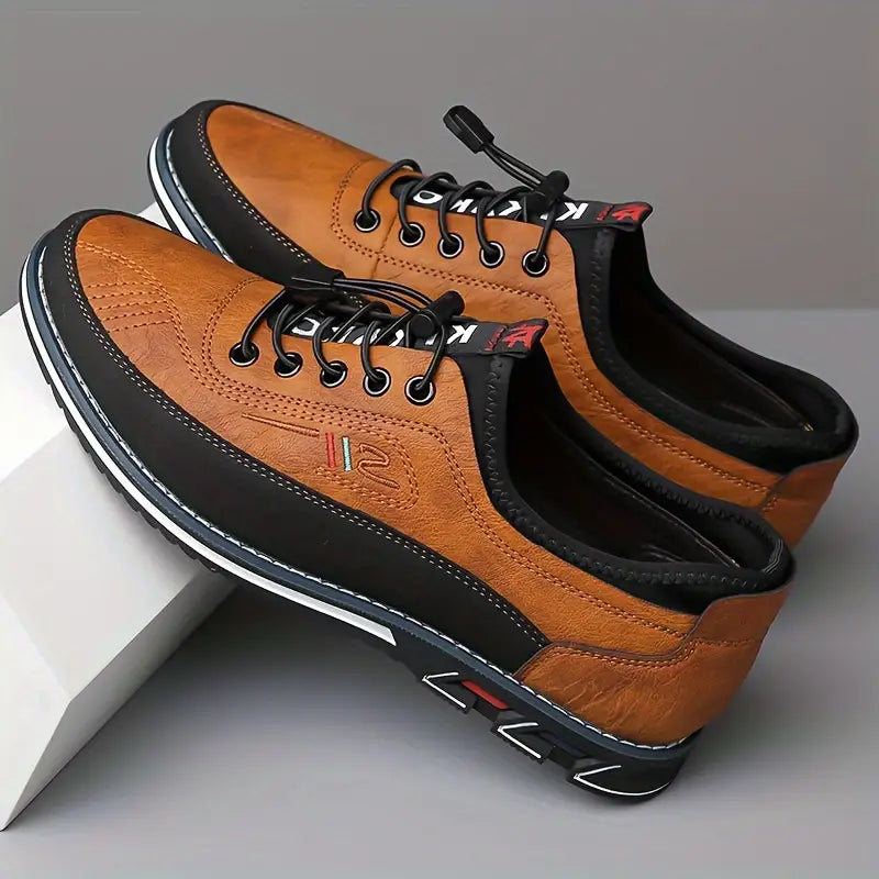 Savrani™ | Scarpe Oxford in pelle di qualità artigianale