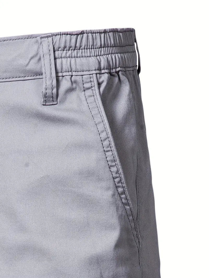 Savrani™ | Pantaloni corti in cotone con tasche