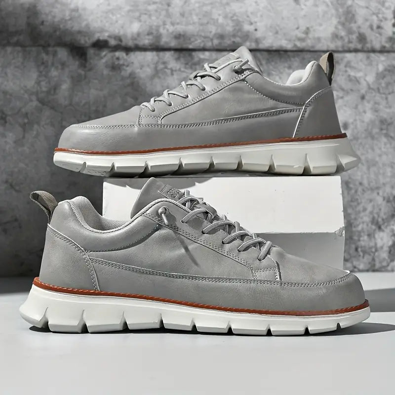 Savrani™ | Sneaker in pelle traspirante