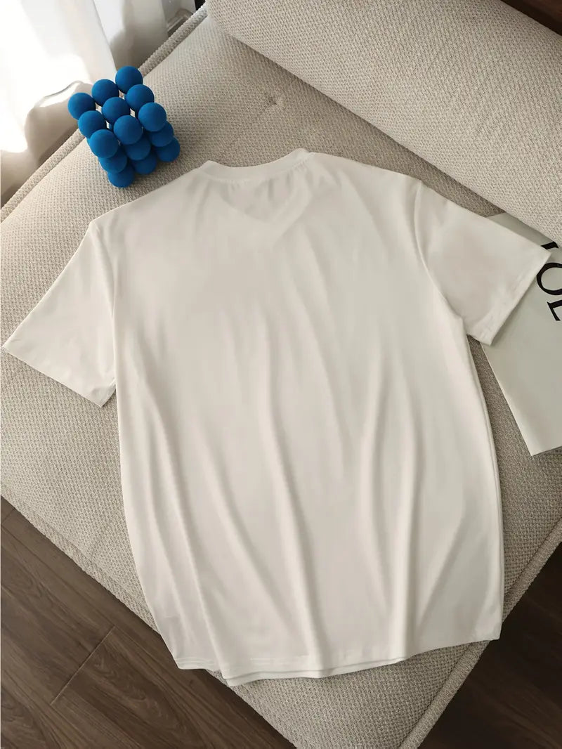 Savrani™ | T-shirt elegante a maniche corte