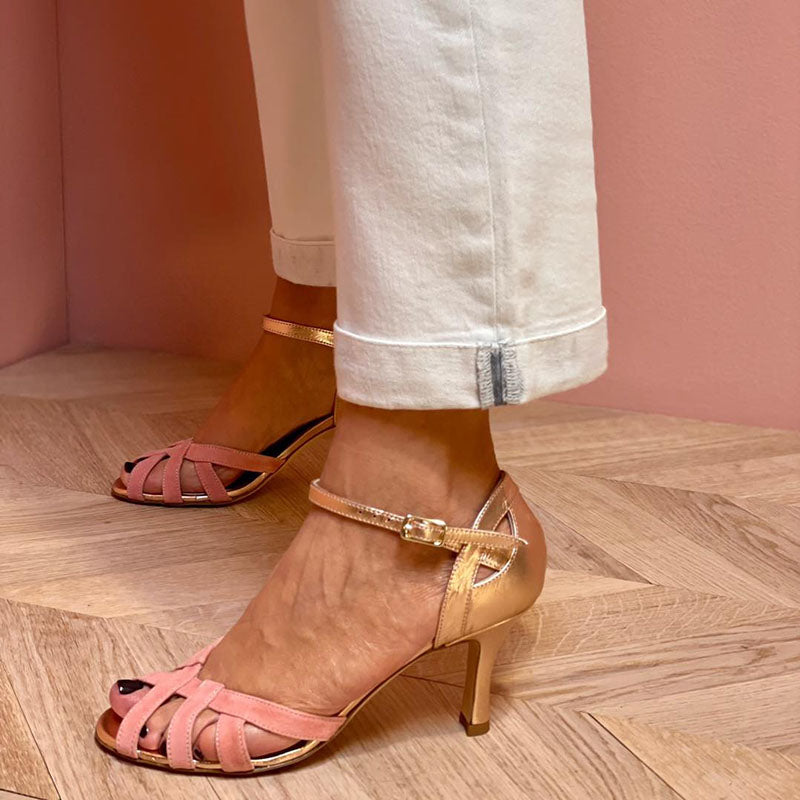 Savrani™ | Sandali Eleganti a Spillo