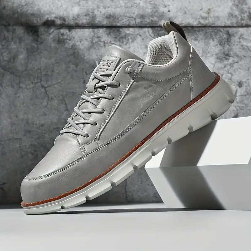Savrani™ | Sneaker in pelle traspirante