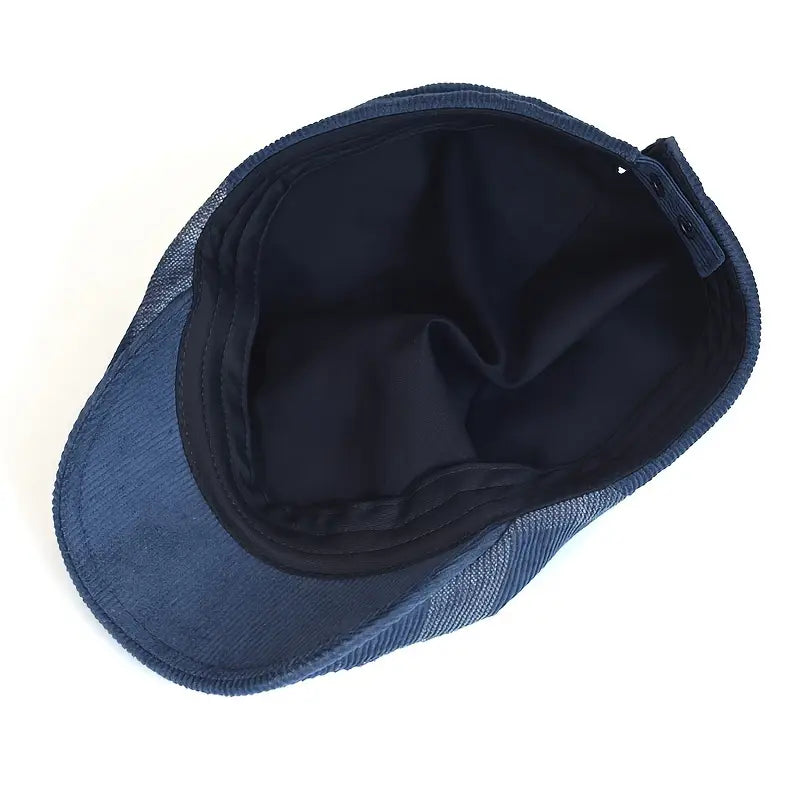 Savrani™ | Berretto vintage in cotone a quadri