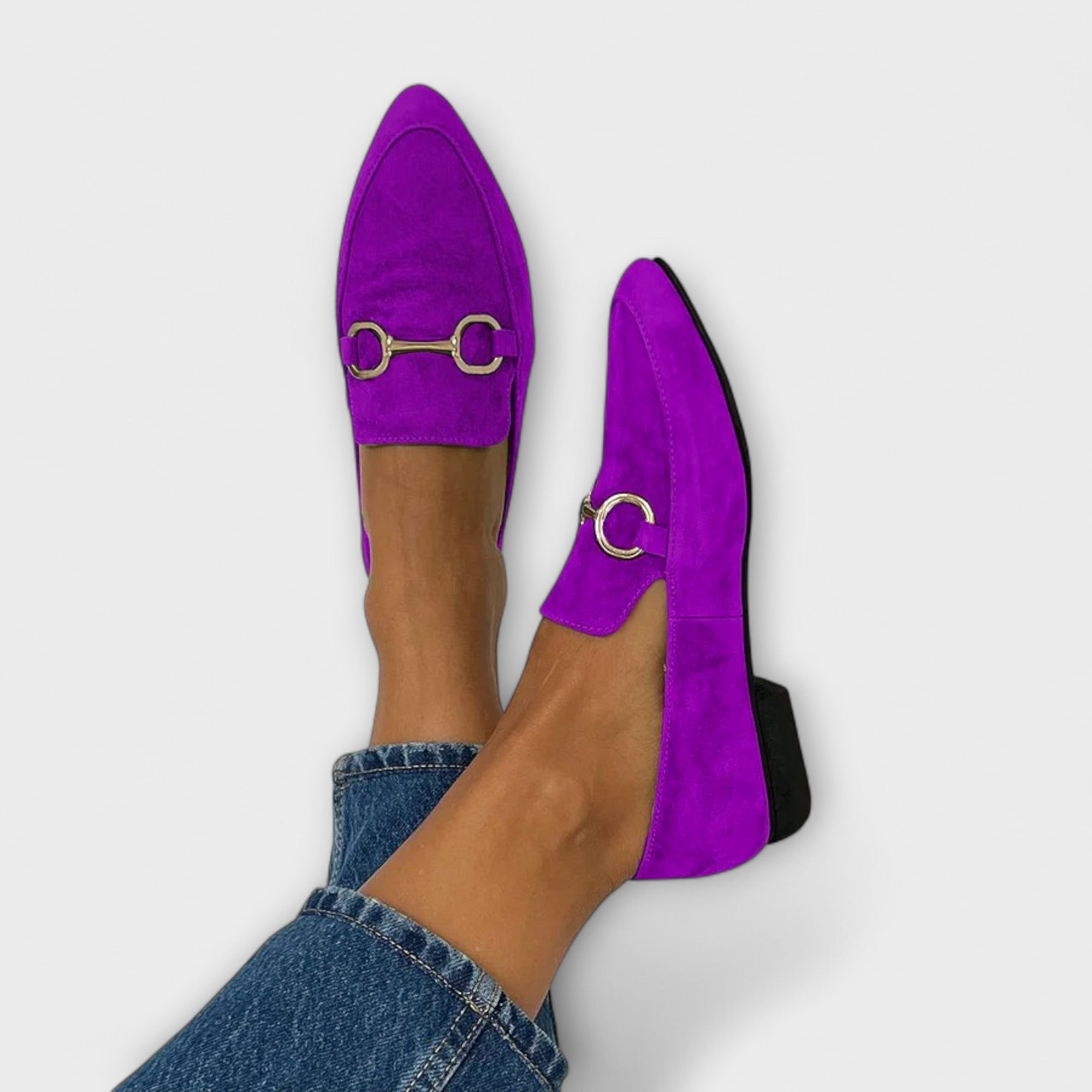 Savrani™ | Ballerine a punta