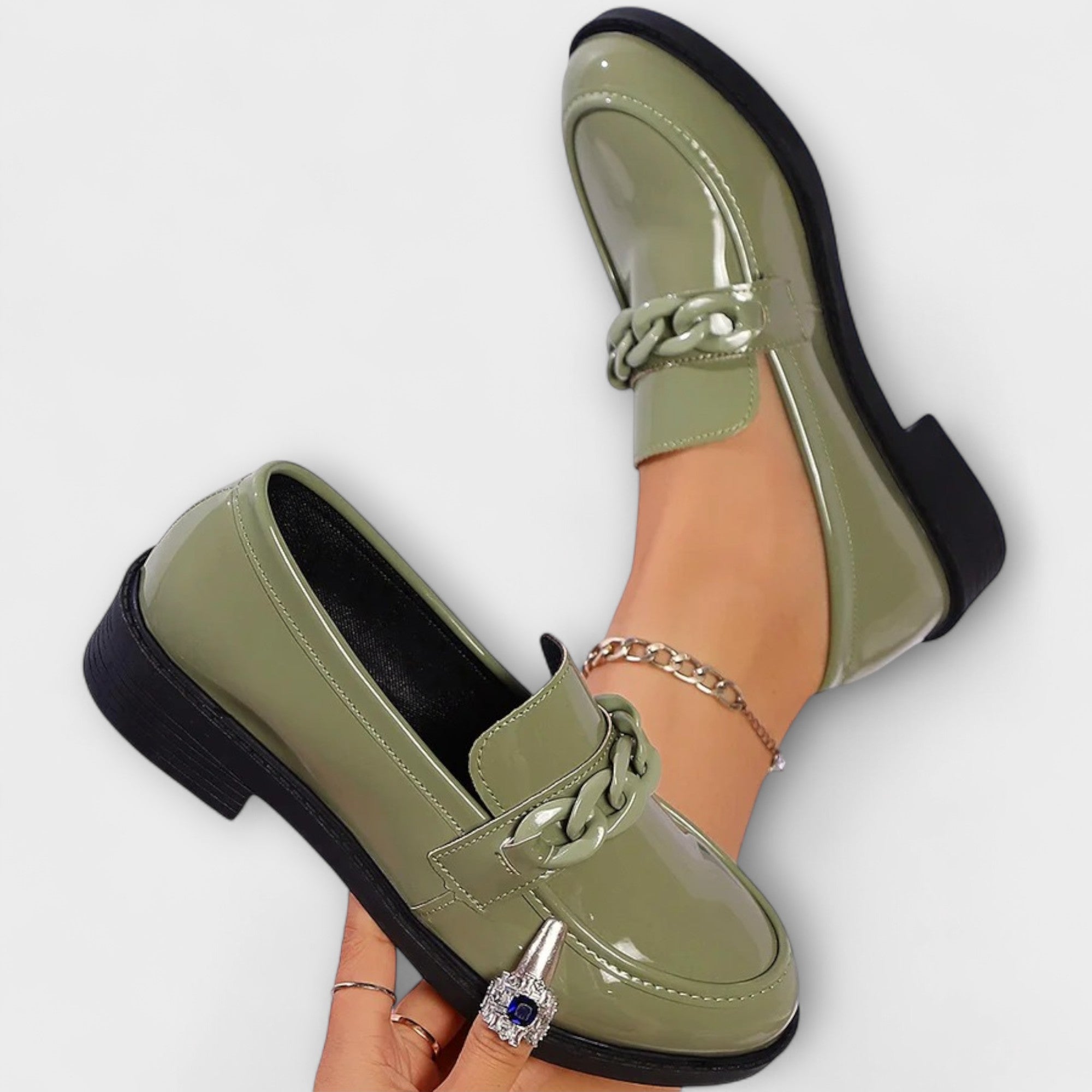 Savrani™ | Scarpe casual a forma di teiera, Mocassini