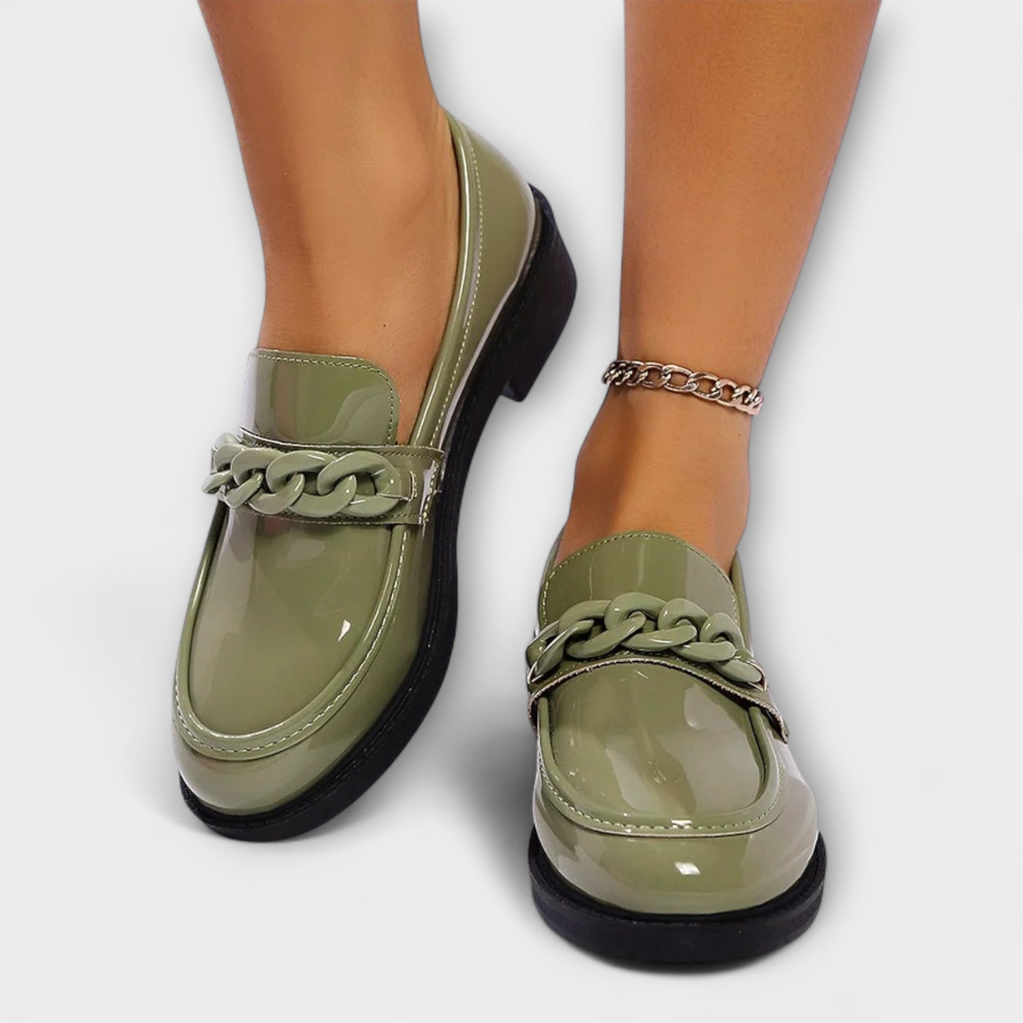 Savrani™ | Scarpe casual a forma di teiera, Mocassini