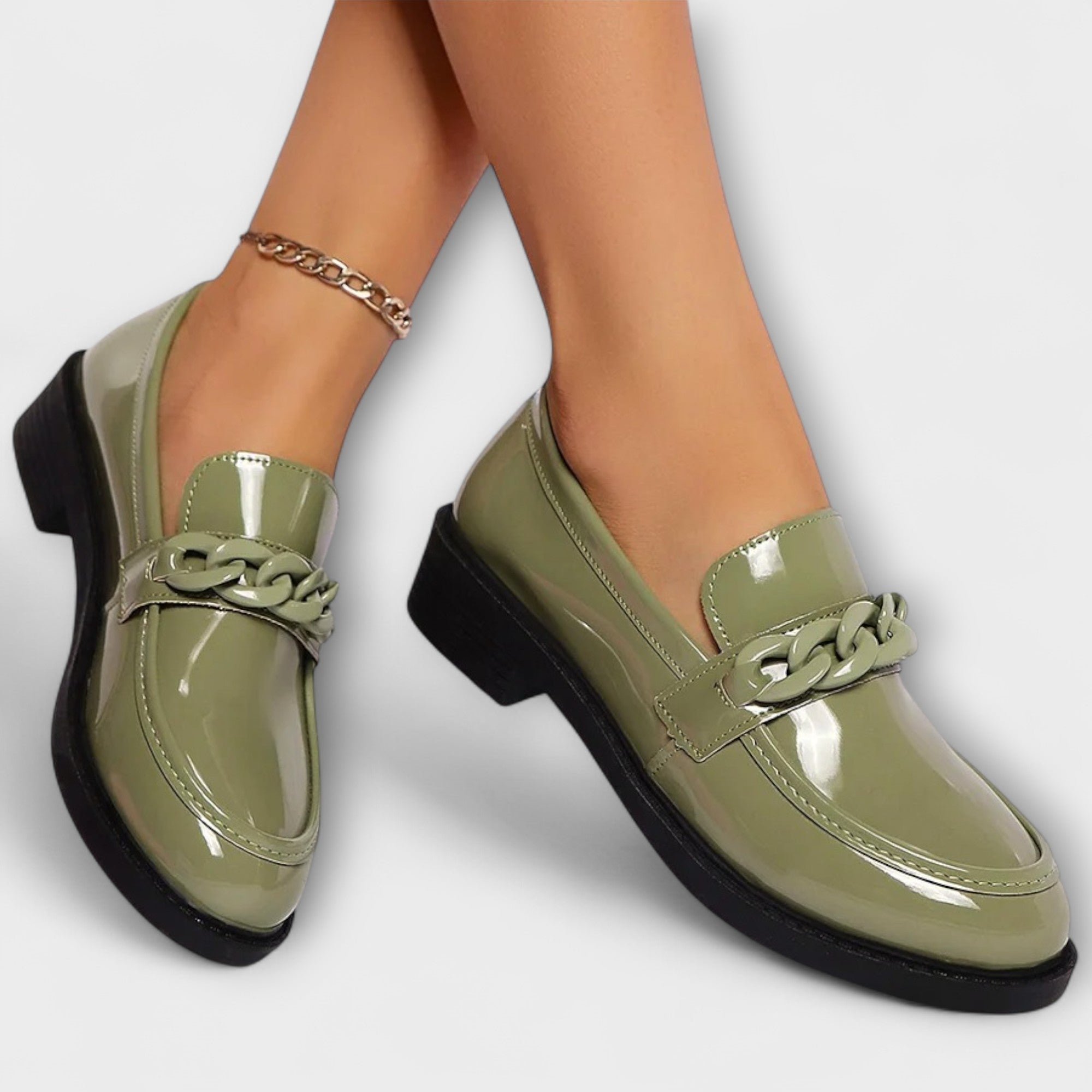 Savrani™ | Scarpe casual a forma di teiera, Mocassini