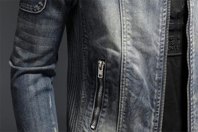 Savrani™ | Giacca in denim