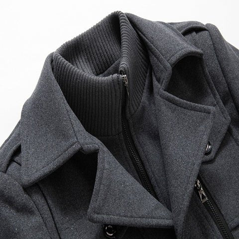 Savrani™ | Cappotto invernale a due pezzi