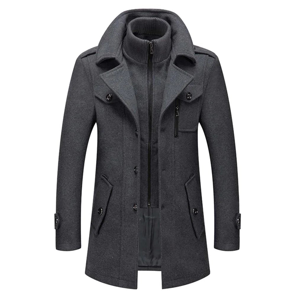 Savrani™ | Cappotto invernale a due pezzi