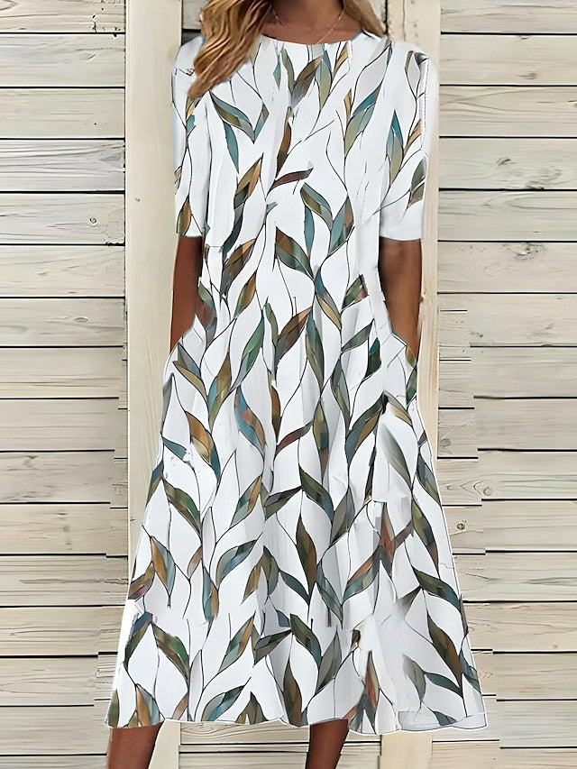 Savrani™ | Abito elegante casual